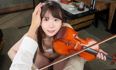 My Indecent Violin Lesson - Sodcreate - Japan on freefilmz.com