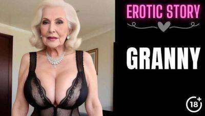 Mature Step-Grandmother's X-Rated Film - Part 1 on freefilmz.com