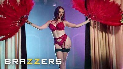 Jasmine James' Alluring Dance Show for Danny: Her Monster Cock Fantasy Comes True - BRAZZERS on freefilmz.com