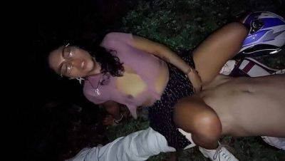 Public Threesome in Medellin Colombia with My Step Cousin and Neighbor - Latina Beauty with Big Boobs - Colombia on freefilmz.com