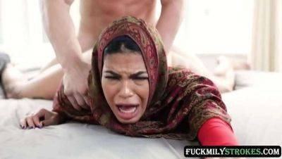 Step-Siblings Taboo Fun: Maya Farrell in Arranged Marriage on FuckFamilyStrokes.com on freefilmz.com