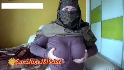 Saudi Arabian Muslim BBW Webcam Show - Angela's Live Cam 11.16 - Saudi Arabia on freefilmz.com