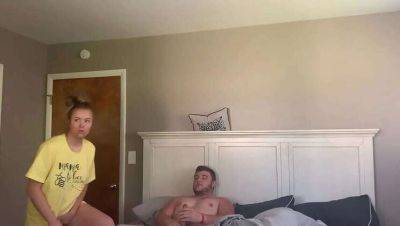 Neighbor pounding while wife is absent on freefilmz.com