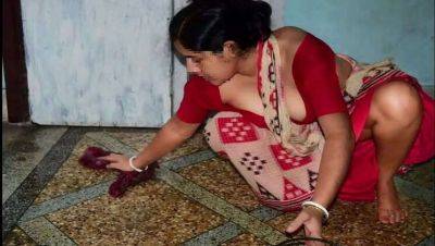 Everbest: Desi Maid Anita's Big Breasts & Sex with House Owner during Wife's Absence - Bengali XXX - India on freefilmz.com