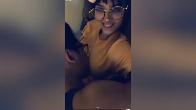 Cincinbear Snapchat Boy Girl Boob Play on freefilmz.com