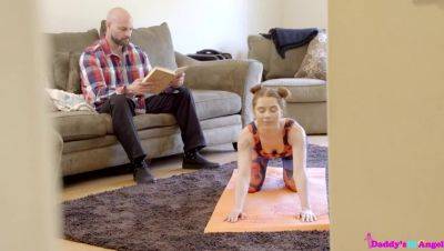 Yoga With Daddy - S2:E5 on freefilmz.com