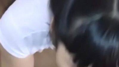 Hot Argentinian Teen with 2 Tails Sucks and Rides Big Dick on All Fours - Argentina on freefilmz.com