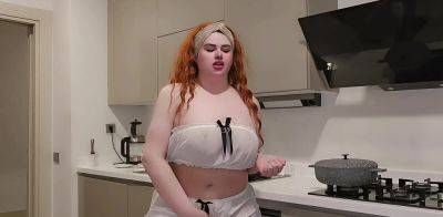 BIG ASS NEIGHBOR COOKS FOR ME on freefilmz.com