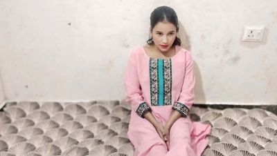 Indian Bhabhi Fucked Hard in Bathroom for Rent Payment - Naasrin Khan Anal Scene - India on freefilmz.com