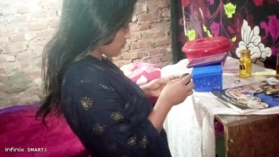 Hot Desi Bhabhi from Assam Fucks Devar in Homemade Sex Video - India on freefilmz.com