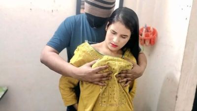 Step Brother Fucks Desi Sister - Rough Sex with Tight Pussy and Dirty Talk - India on freefilmz.com