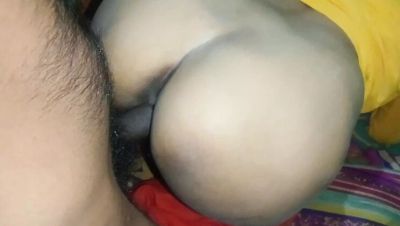 Desi Haryanvi Aunty Fucks Neighbor Uncle After Long Time - Big Ass & Big Cock Action - India on freefilmz.com